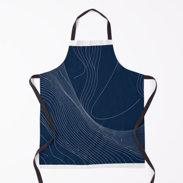 Item preview,  Linear Flat Abstract Lines Seamless Pattern designed and sold by hjian8219.