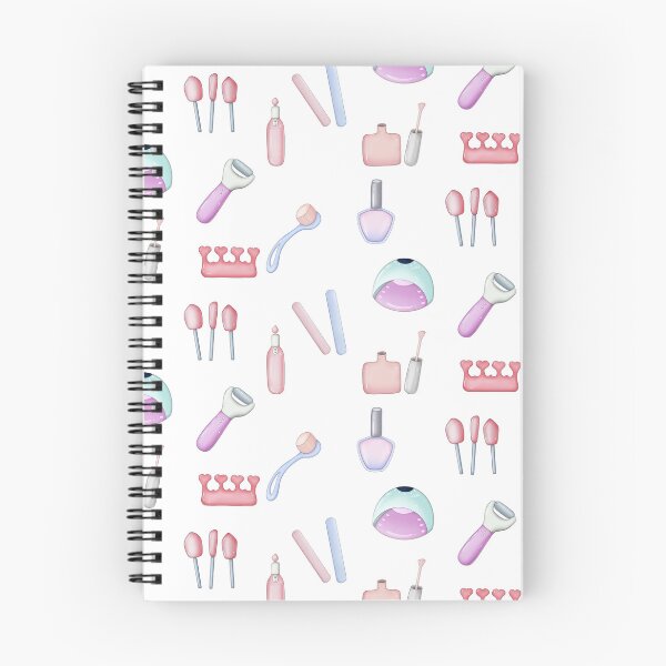 Item preview, Nail tools set manicure pedicure bundle designed and sold by EmeraldeaArt.