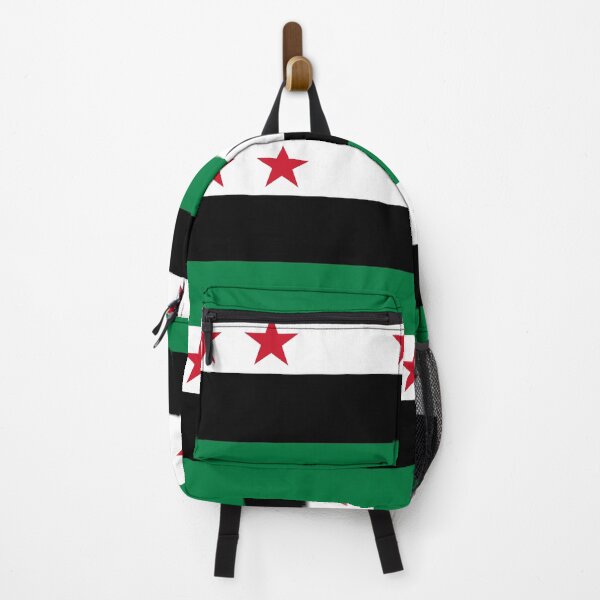 Item preview, NEW FLAG OF SYRIA designed and sold by MoonElite.