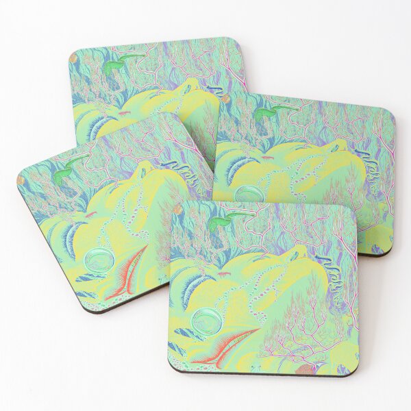 Item preview, Seafoam designed and sold by tayearted.