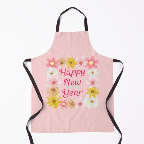 Item preview, Happy new year : Flowers designed and sold by VeenyOcicat.