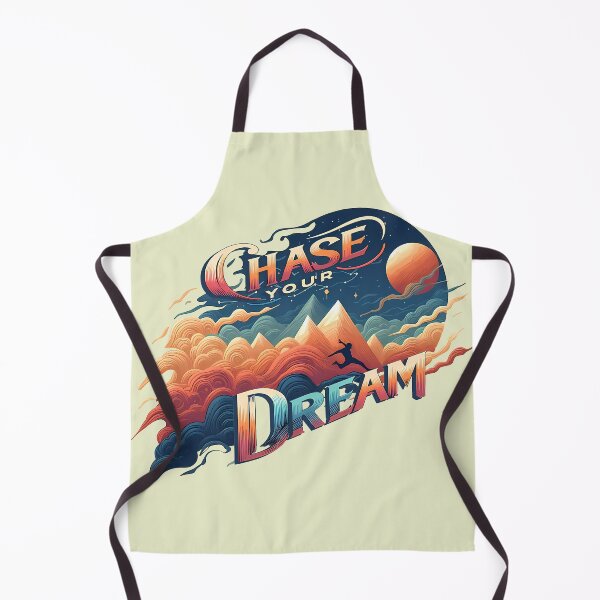 Item preview, Chase Your Dream, typography designed and sold by maxmaj.