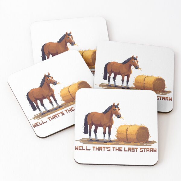 Item preview, The Last Straw designed and sold by adakulsafa.