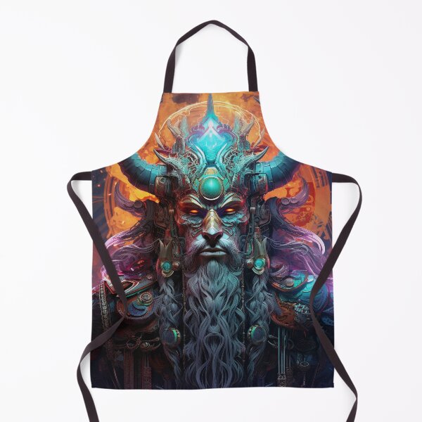 Item preview, Viking Shaman designed and sold by taoistviking.