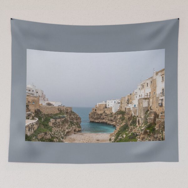 Item preview, Italy. Apulia. Polignano a Mare.  designed and sold by vadim19.