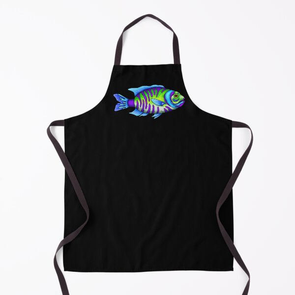 Item preview, Funky Fish designed and sold by DeniFreeman.