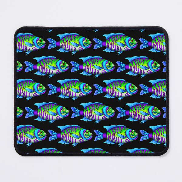 Item preview, Funky Fish designed and sold by DeniFreeman.