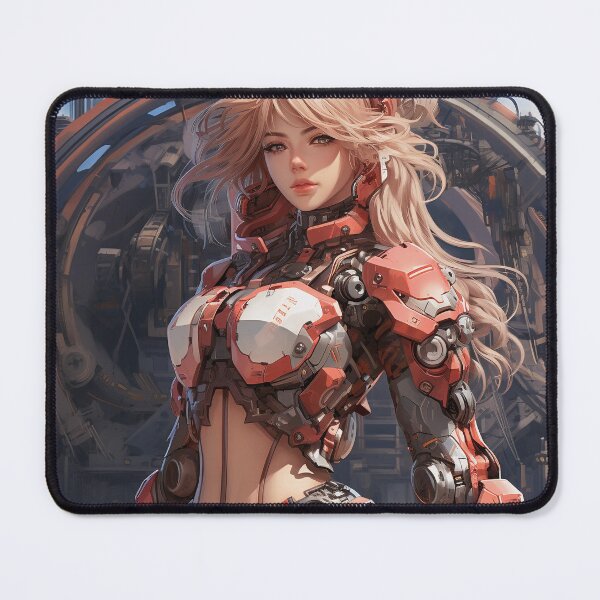 Item preview, Mech Warrior designed and sold by taoistviking.