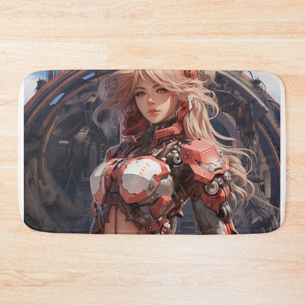 Item preview, Mech Warrior designed and sold by taoistviking.