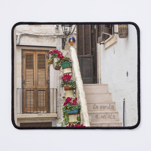 Item preview, Italy. Apulia. Polignano a Mare. Old Town. designed and sold by vadim19.