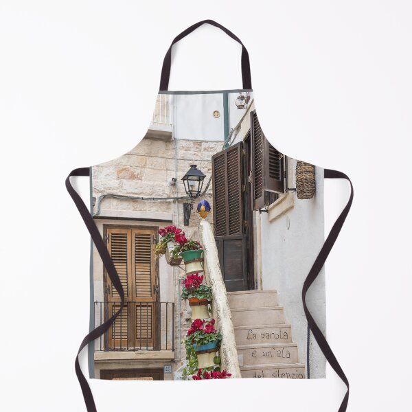 Item preview, Italy. Apulia. Polignano a Mare. Old Town. designed and sold by vadim19.