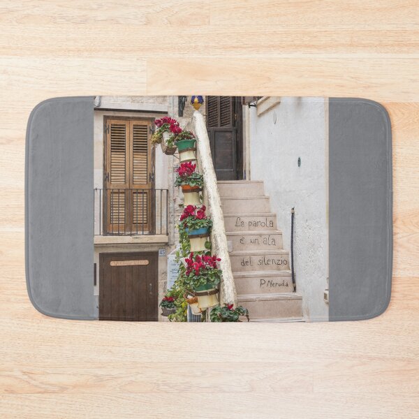 Item preview, Italy. Apulia. Polignano a Mare. Old Town. designed and sold by vadim19.