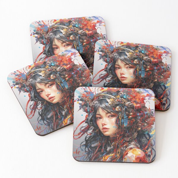 Item preview, Psychedelic Floral designed and sold by taoistviking.