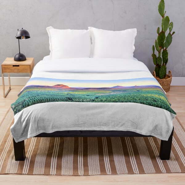 Item preview, Glasshouse Mountain Panoramic designed and sold by Adam Gormley.