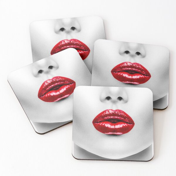 Item preview, Red Lips designed and sold by ByOxCe.