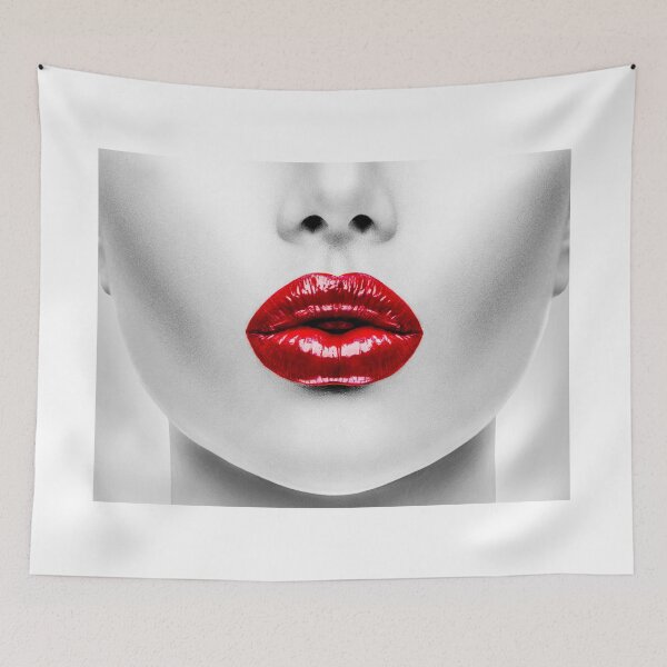 Item preview, Red Lips designed and sold by ByOxCe.