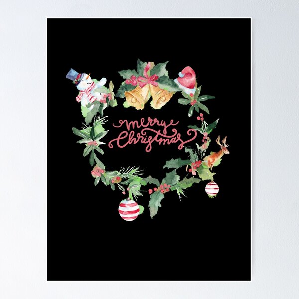 Item preview, MERRY CHRISTMAS designed and sold by StyleNext.