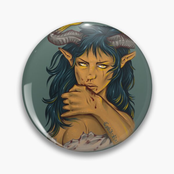 Artikelvorschau, Tiefling entworfen und verkauft von amanzi1301.