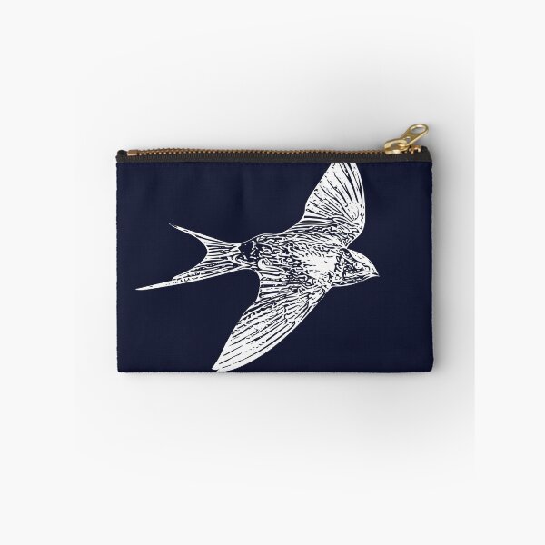 Item preview, European Red-rumped Swallow White Design  designed and sold by designsasstultd.