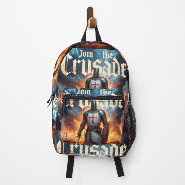 Item preview, Join The Crusade designed and sold by Jurand Creations.