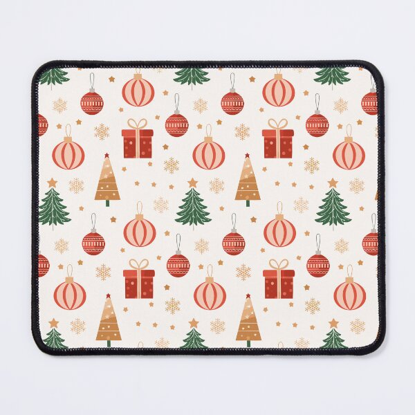 Item preview, Christmas Magic Pattern designed and sold by ArtFactoryAI.