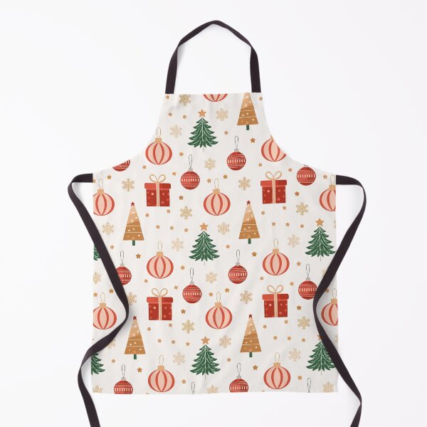 Item preview, Christmas Magic Pattern designed and sold by ArtFactoryAI.