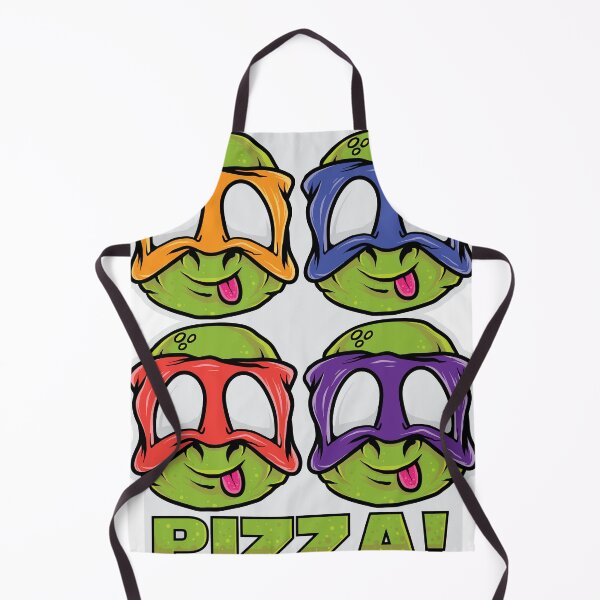Item preview, TMNT Pizza #1 designed and sold by LegionArtWork.
