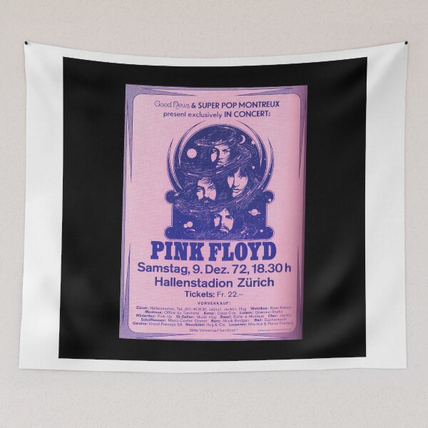Item preview, Floyd live  designed and sold by envycollection.