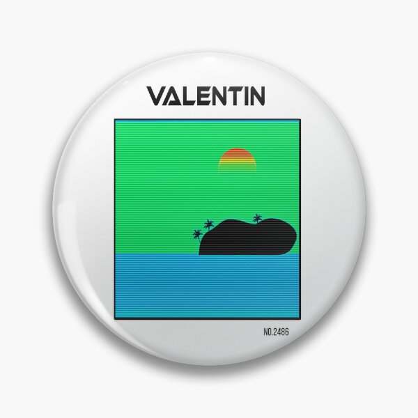 Item preview, Valentin Design No. 2486 designed and sold by porfysoundtrack.