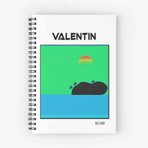 Item preview, Valentin Design No. 2486 designed and sold by porfysoundtrack.