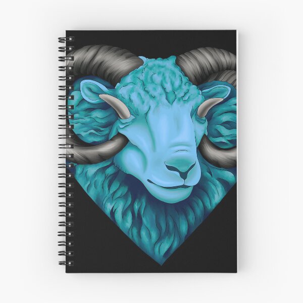 Item preview, Blue Sheep  designed and sold by Caseymax.