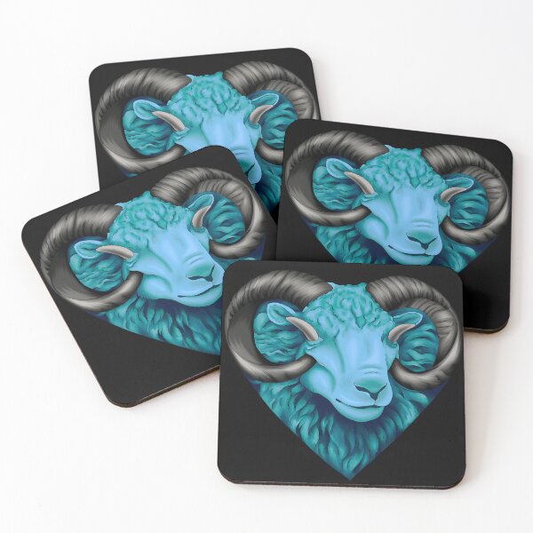 Item preview, Blue Sheep  designed and sold by Caseymax.