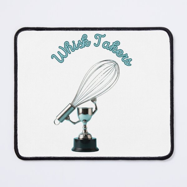 Item preview, Whisk Takers | Bakery Lovers designed and sold by FitEnvy.