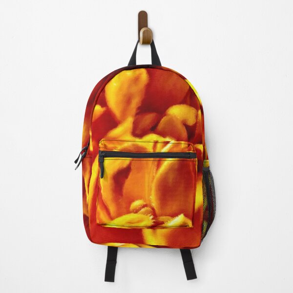 Item preview, Blossoming Orange Flower Buds designed and sold by Pamela Storch.