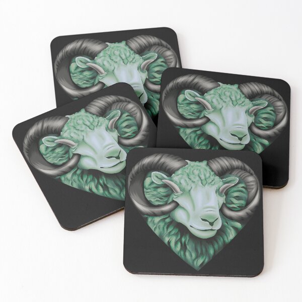 Item preview, Light Green Sheep  designed and sold by Caseymax.