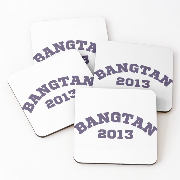 Item preview, Bangtan 2013 designed and sold by ARMYPLUGCO.