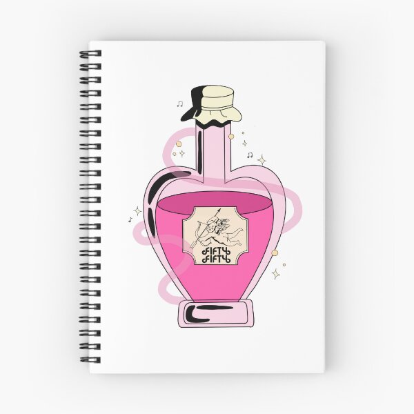 Item preview, Twenty (FiftyFifty) Potion  designed and sold by sassysofia.