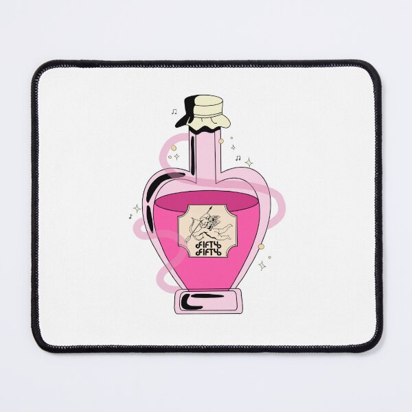 Item preview, Twenty (FiftyFifty) Potion  designed and sold by sassysofia.
