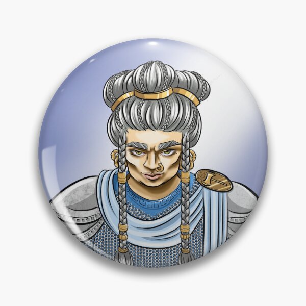 Item preview, Dwarf Queen designed and sold by aerns.