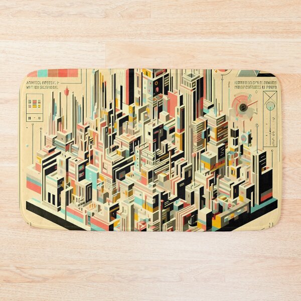 Item preview, Citadel designed and sold by Joe Foley | Digital Artist.
