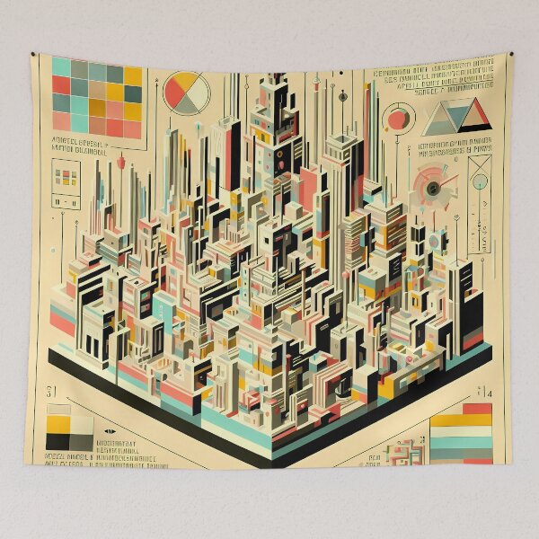 Item preview, Citadel designed and sold by Joe Foley | Digital Artist.