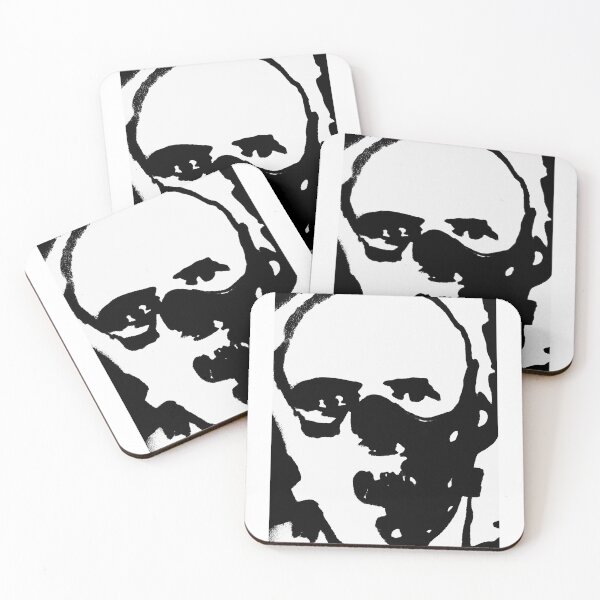 Item preview, Dr. Hannibal Lecter designed and sold by Chad's Fresh Art.