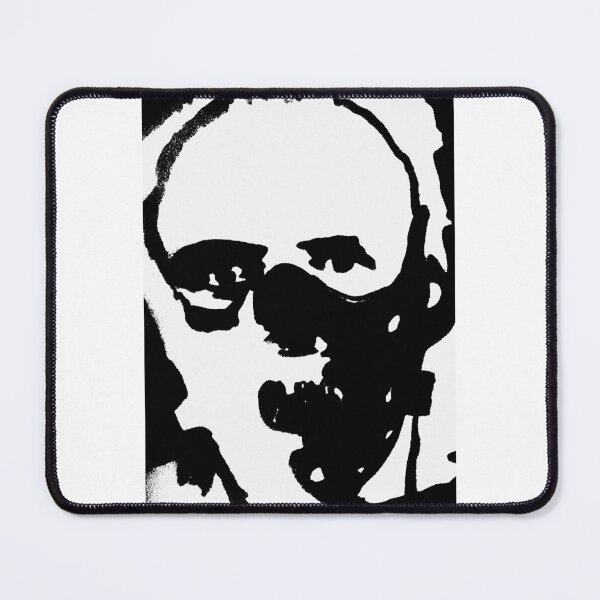 Item preview, Dr. Hannibal Lecter designed and sold by Chad's Fresh Art.