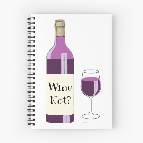 Item preview, Wine not designed and sold by AcadianLady.