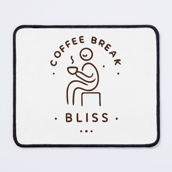 Item preview, Coffee Break Bliss designed and sold by EmilyTees.