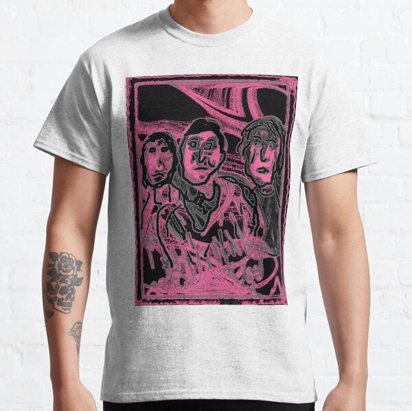 3guys t shirt