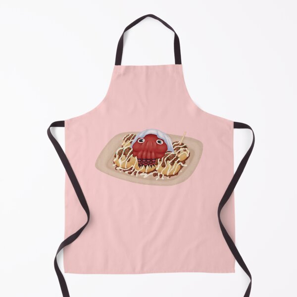 Item preview, Takoyaki Snacking Time designed and sold by OddLikeLi.
