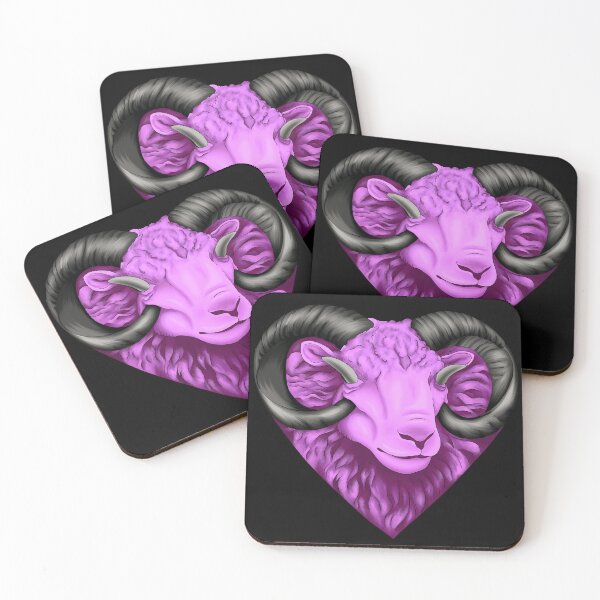 Item preview, Purple Sheep  designed and sold by Caseymax.