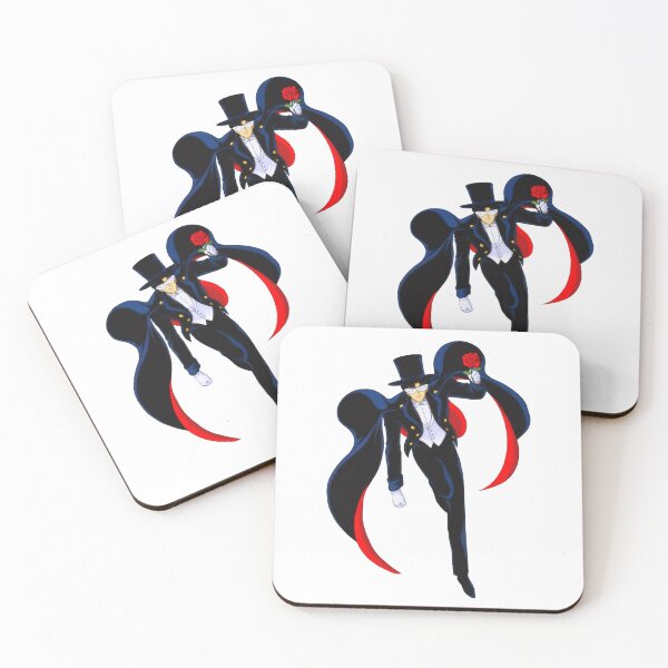 Item preview, Tuxedo Kamen designed and sold by Marco Bottiglieri.