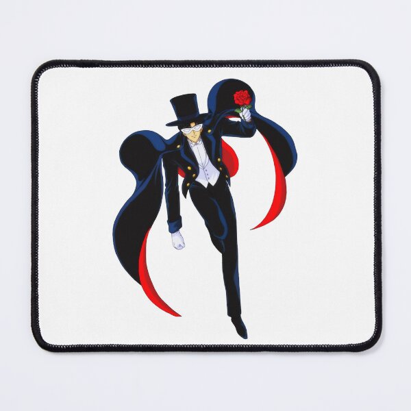 Item preview, Tuxedo Kamen designed and sold by Marco Bottiglieri.